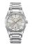 Facet Silver Steel Bracelet