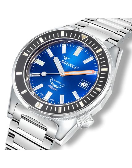 Squale Matic Dark Blue MATICXSB.SQ22L