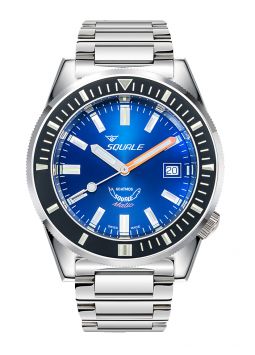 Squale Matic Dark Blue MATICXSB.SQ22L