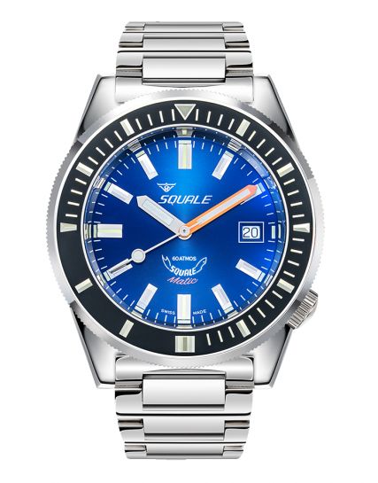 Squale Matic Dark Blue MATICXSB.SQ22L