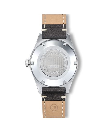 Squale Super-Squale Big Arrows Black SUPERSSABK.PN