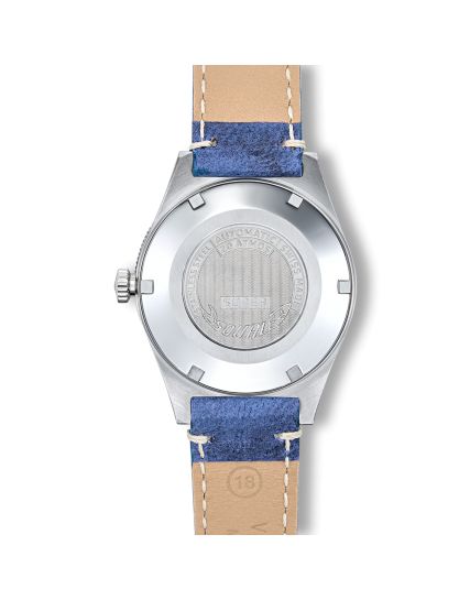 Squale Super-Squale Big Arrows Blue SUPERSSABL.PBL