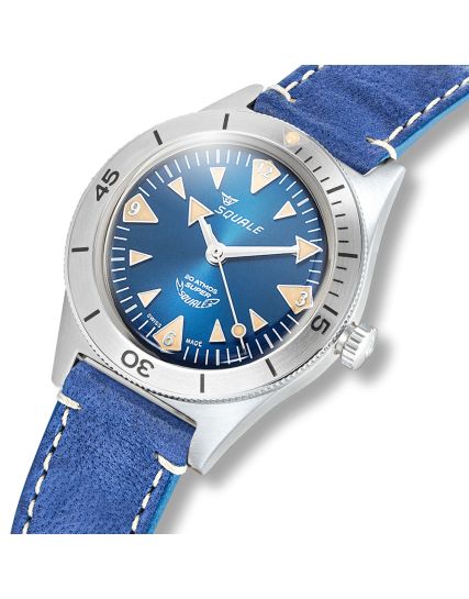 Squale Super-Squale Big Arrows Blue SUPERSSABL.PBL