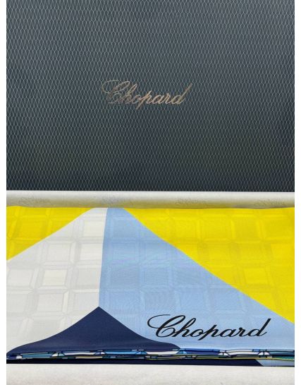 Chopard Chale Ice Cube Yellow/Blue 95004-0093