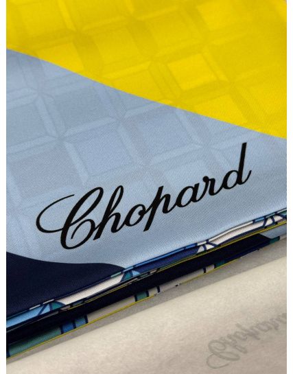 Chopard Chale Ice Cube Yellow/Blue 95004-0093