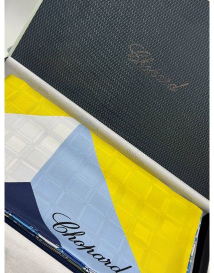 Chopard Chale Ice Cube Yellow/Blue 95004-0093