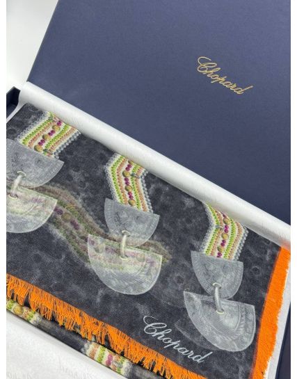 Chopard Stole from Cashmere and Silk 95005-0333