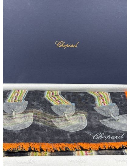 Chopard Stole from Cashmere and Silk 95005-0333