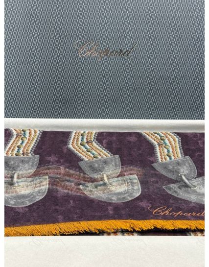Chopard Stole from Cashmere and Silk 95005-0332