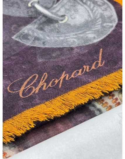 Chopard Stole from Cashmere and Silk 95005-0332
