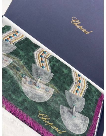 Chopard Lakats no Kašmira un Zīda 95005-0331