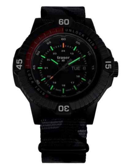 Traser P99 Iris Tactical 111460