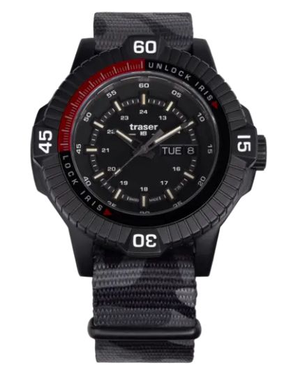 Traser P99 Iris Tactical 111460