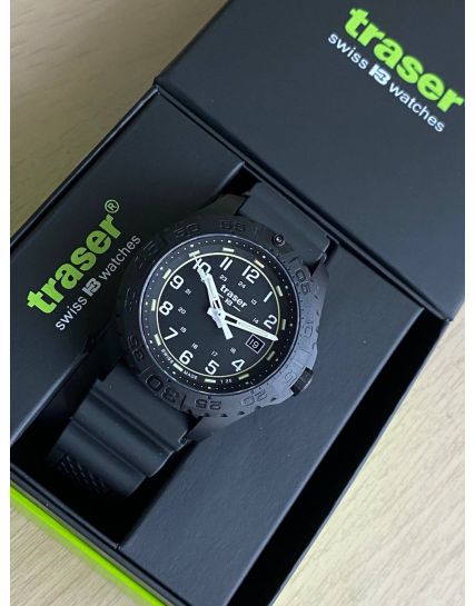 Traser P96 OdP Evolution Black 108672
