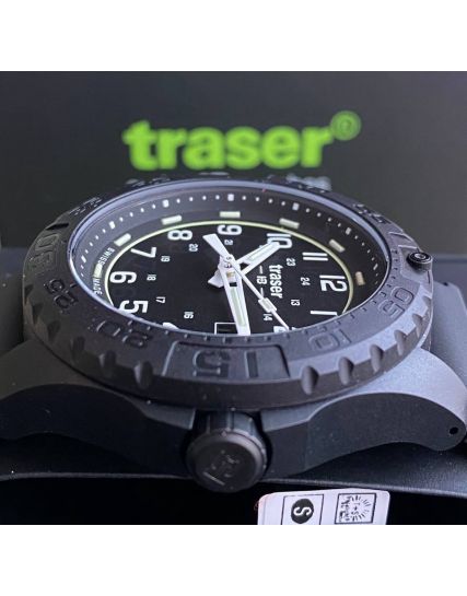 Traser P96 OdP Evolution Black 108672