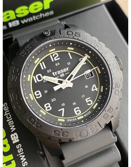 Traser P96 OdP Evolution Black 108672