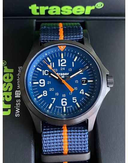 Traser P67 Officer Pro Blue 111068