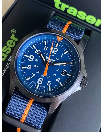 Traser P67 Officer Pro Blue 111068