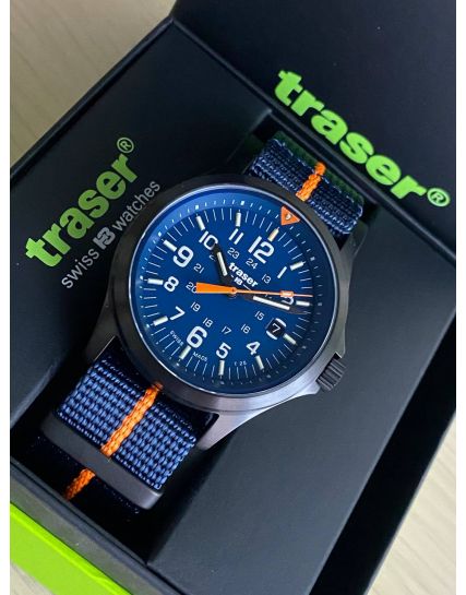 Traser P67 Officer Pro Blue 111068