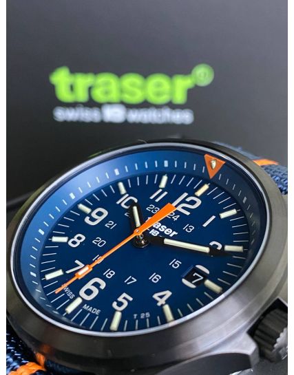 Traser P67 Officer Pro Blue 111068