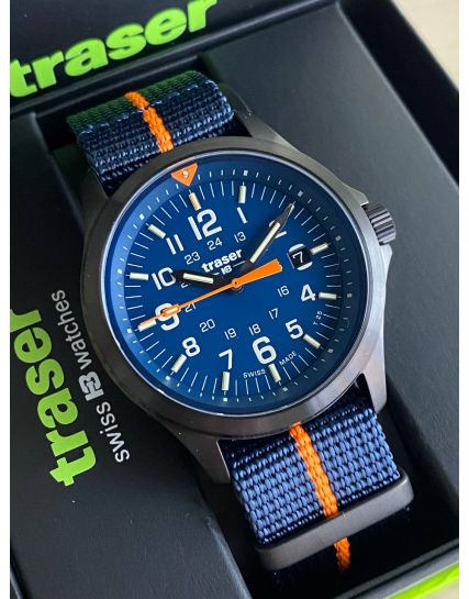Traser P67 Officer Pro Blue 111068