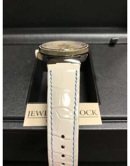 Ulysse Nardin Marine Chronometer Manufacture Ladies 1183-126B/430