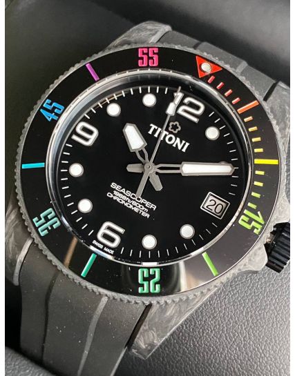 Titoni Seascoper 600 83600 C-RA-256
