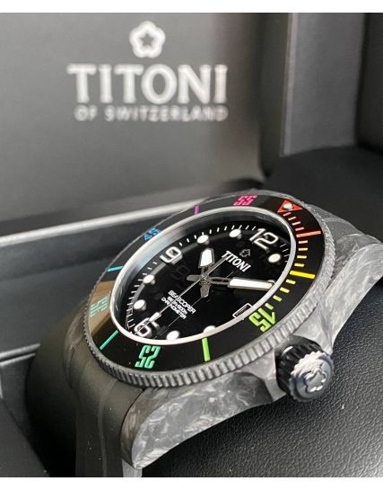 Titoni Seascoper 600 83600 C-RA-256
