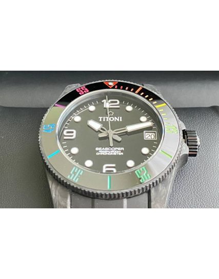 Titoni Seascoper 600 83600 C-RA-256