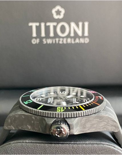 Titoni Seascoper 600 83600 C-RA-256