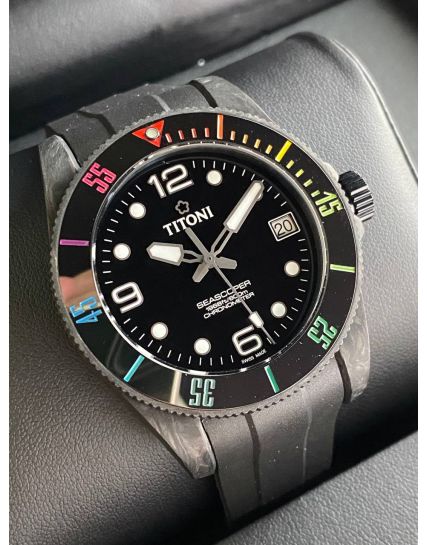 Titoni Seascoper 600 83600 C-RA-256