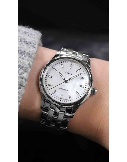 Sinn 534 Mother-of-Pearl W 534.011