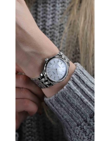 Sinn 534 Mother-of-Pearl W 534.011