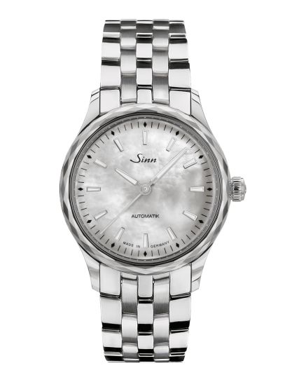 Sinn 534 Mother-of-Pearl W 534.011