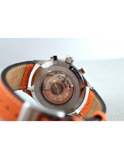 Alexander Shorokhoff Big Date Chrono AS.BD01-4