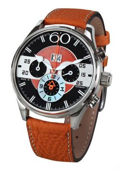 Alexander Shorokhoff Big Date Chrono AS.BD01-4