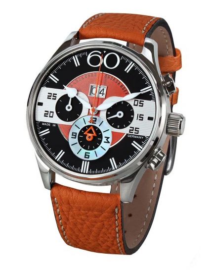 Alexander Shorokhoff Big Date Chrono AS.BD01-4