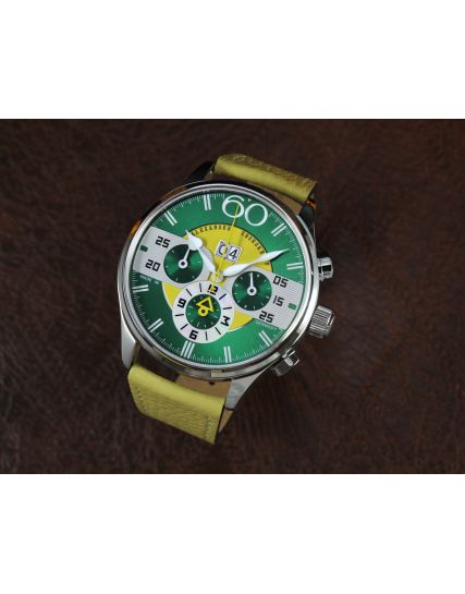 Alexander Shorokhoff Big Date Chrono AS.BD01-5