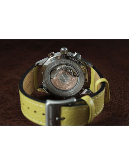 Alexander Shorokhoff Big Date Chrono AS.BD01-5