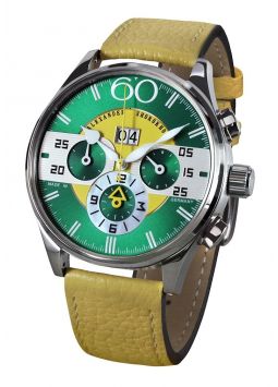 Alexander Shorokhoff Big Date Chrono AS.BD01-5