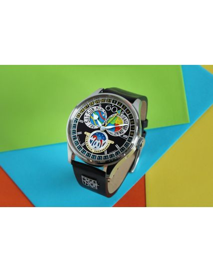 Alexander Shorokhoff Full Calendar Cadamomo Black AS.VK-CDMM4