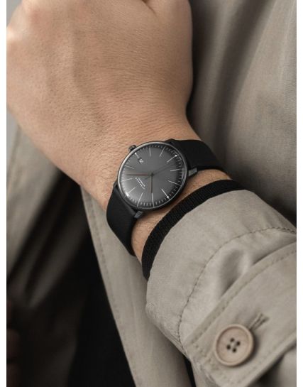 Junghans max bill Automatic Bauhaus 27/4308.02