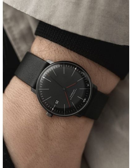 Junghans max bill Automatic Bauhaus 27/4308.02