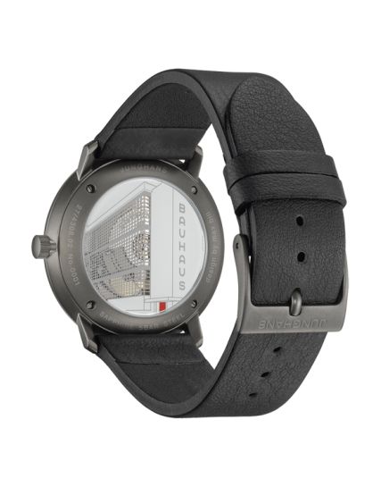 Junghans max bill Automatic Bauhaus 27/4308.02