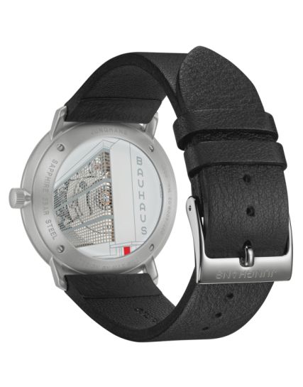 Junghans max bill Automatic Bauhaus 27/4009.02