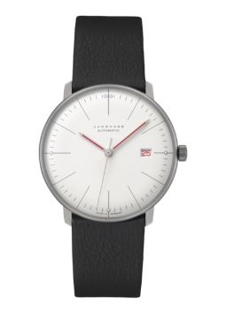 Junghans max bill Automatic Bauhaus 27/4009.02