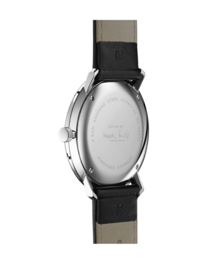 Junghans max bill Quarz 41/4817.02