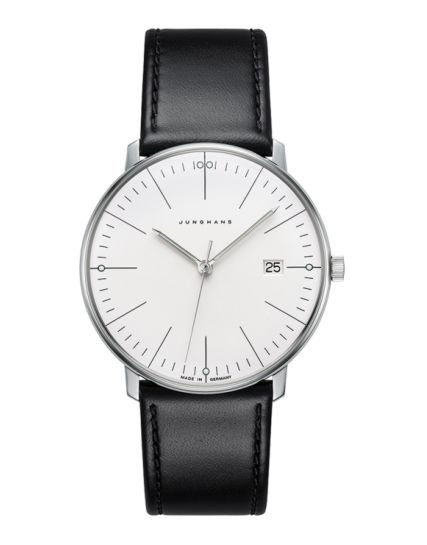 Junghans max bill Quarz 41/4817.02