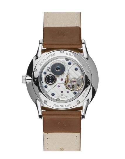 Junghans Meister Handaufzug 27/3504.02