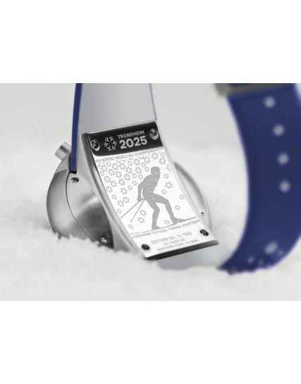 Junghans 1972 Competition FIS Edition Trondheim 27/4507.00